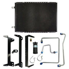 Vintage Air 1969-70 Mustang Gen IV/Gen5 SureFit™ Condenser Kit W/ Drier - 011069