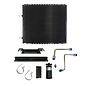 Vintage Air 1966-77 Bronco W/ 6-Cylinder Core Support Gen5 SureFit™ Condenser Kit W/ Drier - 012004