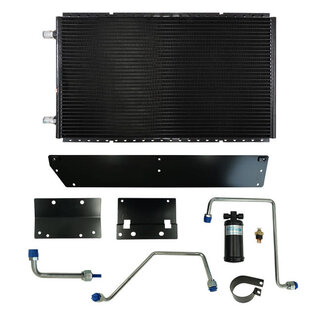 Vintage Air 1964-67 Pontiac GTO Gen IV/Gen5 SureFit™ Condenser Kit W/ Drier - 021061