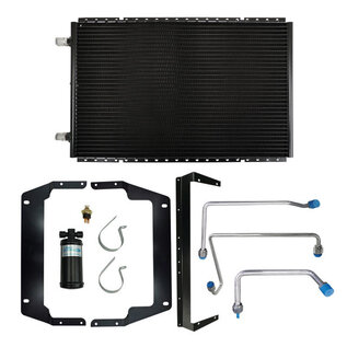 Vintage Air 1964 Chevy Impala Gen IV/Gen5 SureFit™ Condenser Kit W/ Drier - 021063