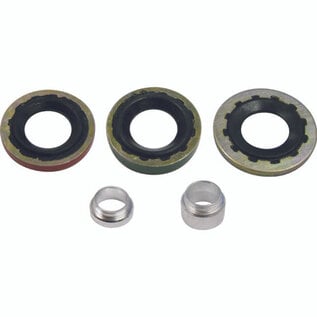 Vintage Air GM A-6 & R4 Offset Flange Seal Washer Kit - 33602-VUI