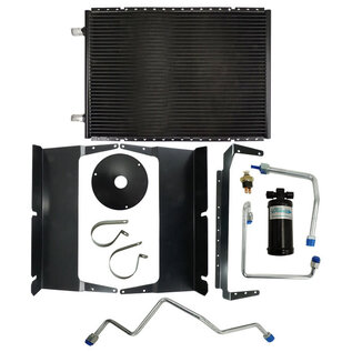 Vintage Air 1958-62 Chevrolet Corvette Gen IV/Gen5 SureFit™ Condenser Kit W/Drier - 021158
