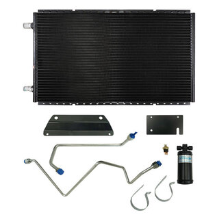Vintage Air 1968 Chevy Nova Gen IV/Gen5 SureFit™ Condenser Kit W/ Drier - 021165