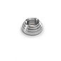 Lokar Billet Aluminum Dash Bezel - Deco Bezel - 7/16-28 Female -