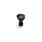 Lokar Billet Aluminum Dash Knob - Hi-Tech Knob - 3/16" Hole -