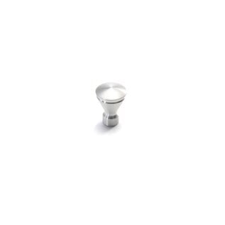 Lokar Billet Aluminum Dash Knob - Hi-Tech Knob - 3/16" Hole -