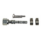 Vintage Air EZ Clip Straight Hose End Fitting Kit