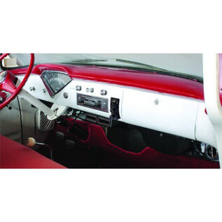 Vintage Air 1955-59 Chevrolet Pickup SureFit™ Control Panel Conversion Kit - Standard - 473258