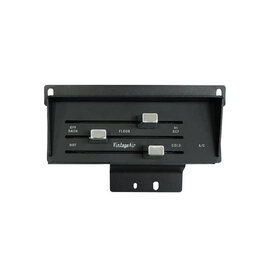 Vintage Air 1969-70 Mustang SureFit™ Control Panel Kit - 474161