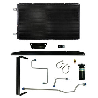 Vintage Air 1974-77 Camaro Gen5 SureFit™ Condenser Kit W/ Drier - 021177