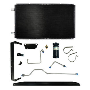 Vintage Air 1978-81 Camaro Gen IV/Gen5 SureFit™ Condenser Kit W/ Drier - 021179