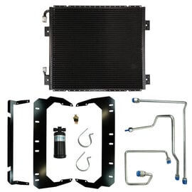 Vintage Air 1960-66 Chevrolet Pickup GenIV/ Gen5 SureFit™ Condenser Kit W/ Drier - 021564