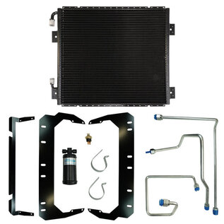 Vintage Air 1960-66 Chevrolet Pickup Gen IV/Gen5 SureFit™ Condenser Kit W/ Drier - 021564