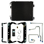 Vintage Air 1960-66 Chevrolet Pickup Gen IV/Gen5 SureFit™ Condenser Kit W/ Drier - 021564