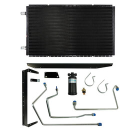 Vintage Air 1967-72 Chevrolet Pickup SureFit™ Condenser Kit W/ Drier - 021567