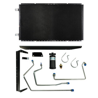 Vintage Air 1967-72 Chevrolet Pickup SureFit™ Condenser Kit W/ Drier - 021567