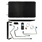 Vintage Air 1967-72 Chevrolet Pickup SureFit™ Condenser Kit W/ Drier - 021567