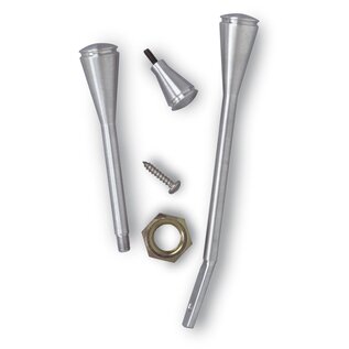 Lokar Billet Aluminum Column Dress-Up Kit