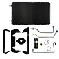 Vintage Air 1973-80 Chevrolet Pickup Gen5 SureFit™ Condenser Kit W/ Drier - 021573