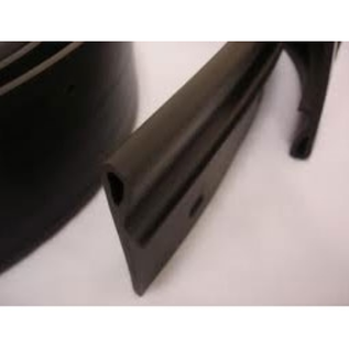 Vintique, Inc. 1935-36 Ford Passenger Car Rubber Lower Door Seal - 48-701980