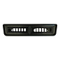 Vintage Air Under Dash Slimline Dual Black Louver Bezel Kit - 492097
