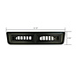 Vintage Air Under Dash Slimline Dual Black Louver Bezel Kit - 492097