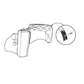 Vintique, Inc. 1935-37 Ford Pickup Original Cloth Type Cowl Lacing Kit - 50-16740