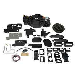 Vintage Air 1979-86 Mustang W/O Factory Air Gen5 SureFit™ Evaporator Kit - 551968