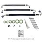 Vintage Air 1966-77 Bronco Gen IV SureFit™ Standard Barrier Modified Hose Kit - 511273