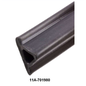 Vintique, Inc. 1941-48 Ford Passenger Car Rubber Lower Door Seal - 11A-701980