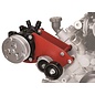 Alan Grove Components Compressor Bracket - LS Truck - Low Profile - Passenger Side - 140R