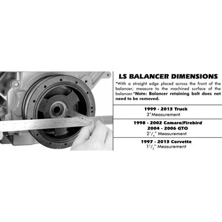 Alan Grove Components Compressor Bracket -LS Camaro-Low Profile-Pass Side - 141R