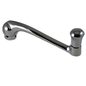 Vintique, Inc. 1936 Ford Closed Car & 36-37 P/U Chrome Inside Window Handle -  68-702780-E