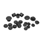 Vintique, Inc. 1938-39 Ford Standard & Pickup Rubber Hood Bumper Kit - 81A-16761-S