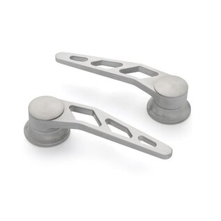 Lokar Billet Aluminum Door Handles - GM Pre-49