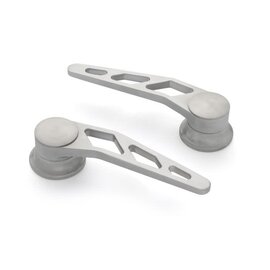 Lokar Billet Aluminum Door Handles - GM/Ford '49 & Up