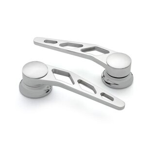 Lokar Billet Aluminum Door Handles- Ford Pre-49