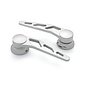 Lokar Billet Aluminum Door Handles- Ford Pre-49