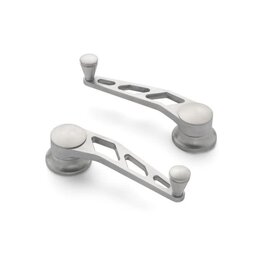 Lokar Billet Aluminum Window Cranks - GM/Ford '49 & Up