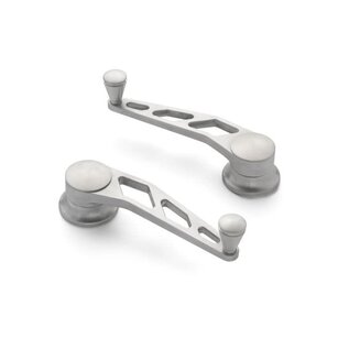 Lokar Billet Aluminum Window Cranks - GM/Ford '49 & Up