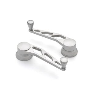 Lokar Billet Aluminum Window Cranks - GM/Ford '49 & Up