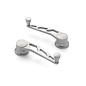 Lokar  Billet Aluminum Window Cranks - Ford Pre-49