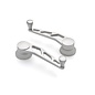 Lokar  Billet Aluminum Window Cranks - Ford Pre-49