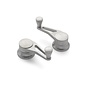Lokar Billet Aluminum Vent Window Cranks - GM Pre-49