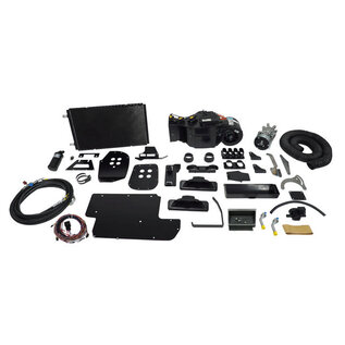 Vintage Air 1966-67 Chevelle W/ Factory AC Gen 5 SureFit Complete Kit -  W/ Deluxe Controls - 964274