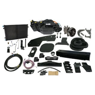 Vintage Air 1966-67 Plymouth Belvedere/Satellite/GTX W/ Factory Air Gen 5 SureFit Complete Kit -   - 974512