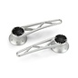 Clayton Machine Works Pro-Touring Billet Truss-Style Door Handles - GM/Ford '49 & Up