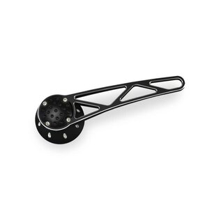 Clayton Machine Works Pro-Touring Billet Truss-Style Door Handles - GM/Ford '49 & Up