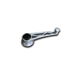 Clayton Machine Works Pro-Touring Billet Truss-Style Window Cranks - GM/Ford '49 & Up