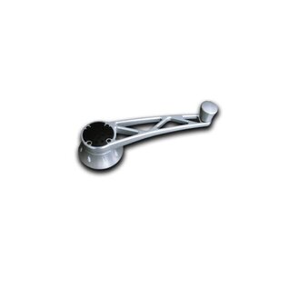 Clayton Machine Works Pro-Touring Billet Truss-Style Window Cranks - GM/Ford '49 & Up